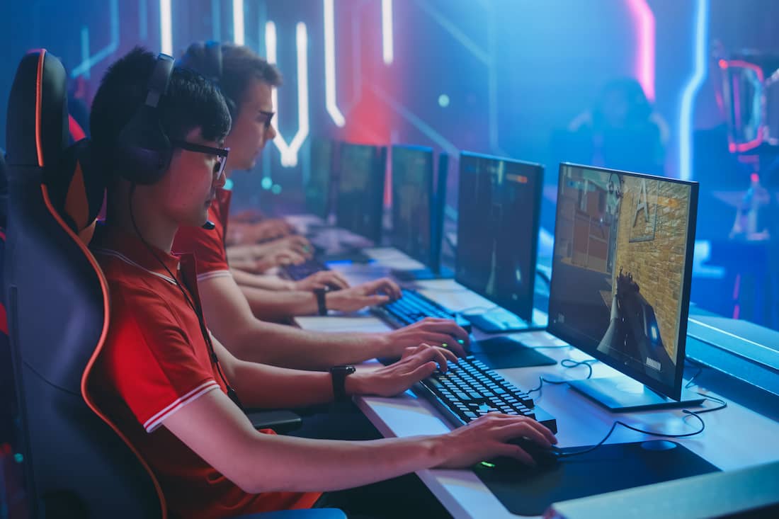 8 Simple Steps To Master Esports Betting Safely
