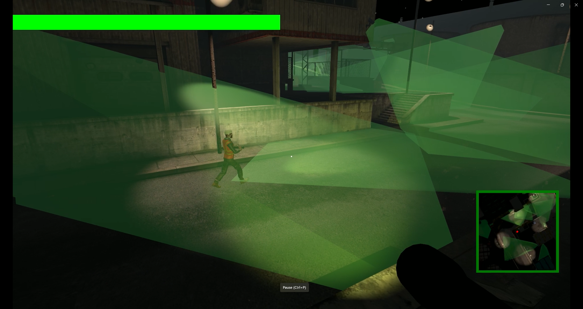 Shadow Protocol spy game