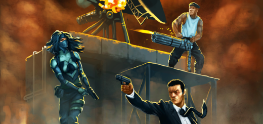 Mission Briefing - Covert Ops spy game