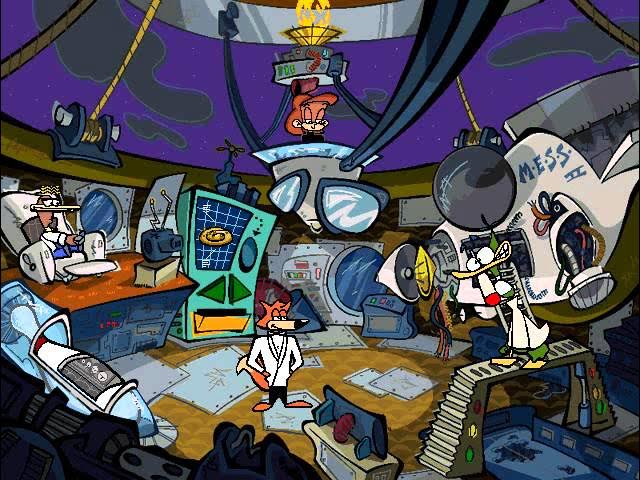 Operation Fox spy game