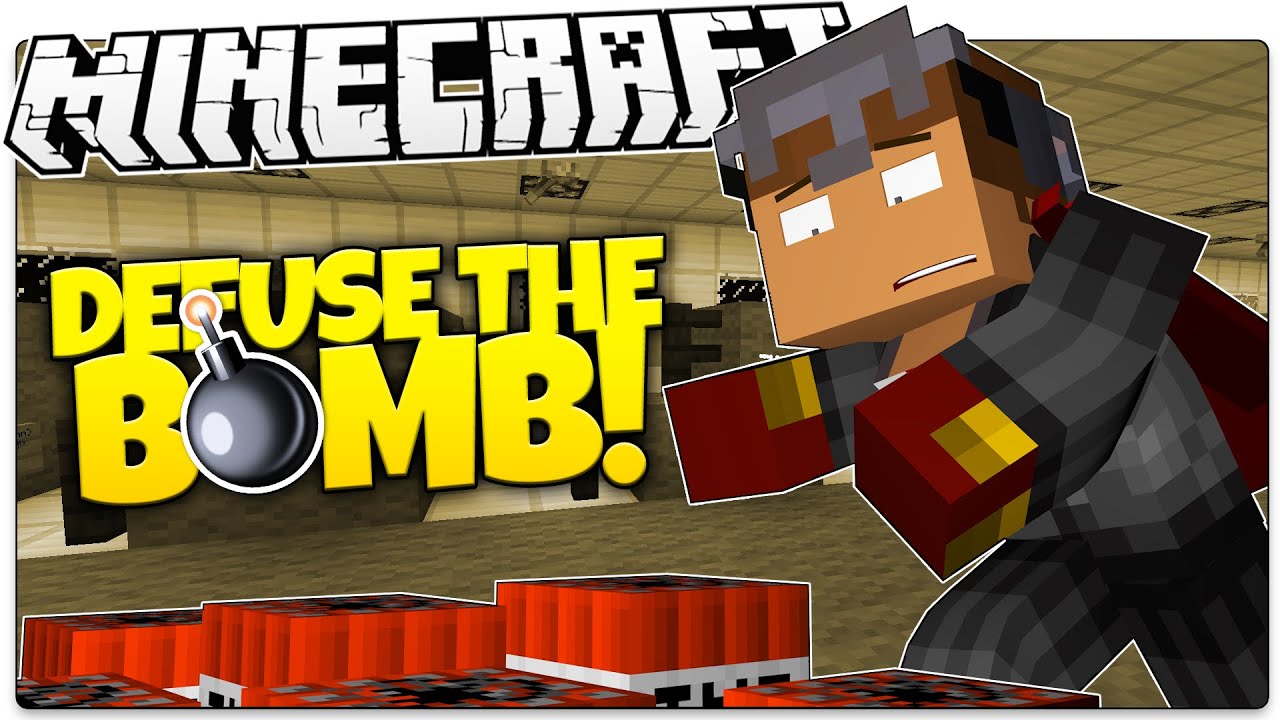 Defuse The Bomb spy game