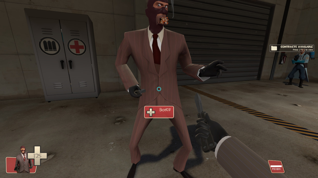 The Gentleman spy game