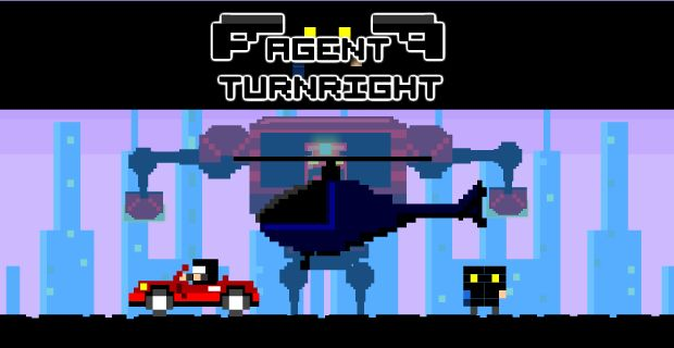 Agent Turnright