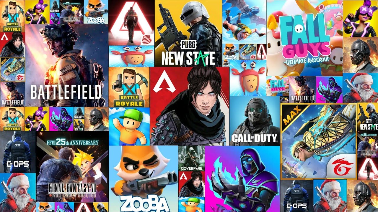 20 Top Battle Royale Mobile Games | Finding Your Next Favorite