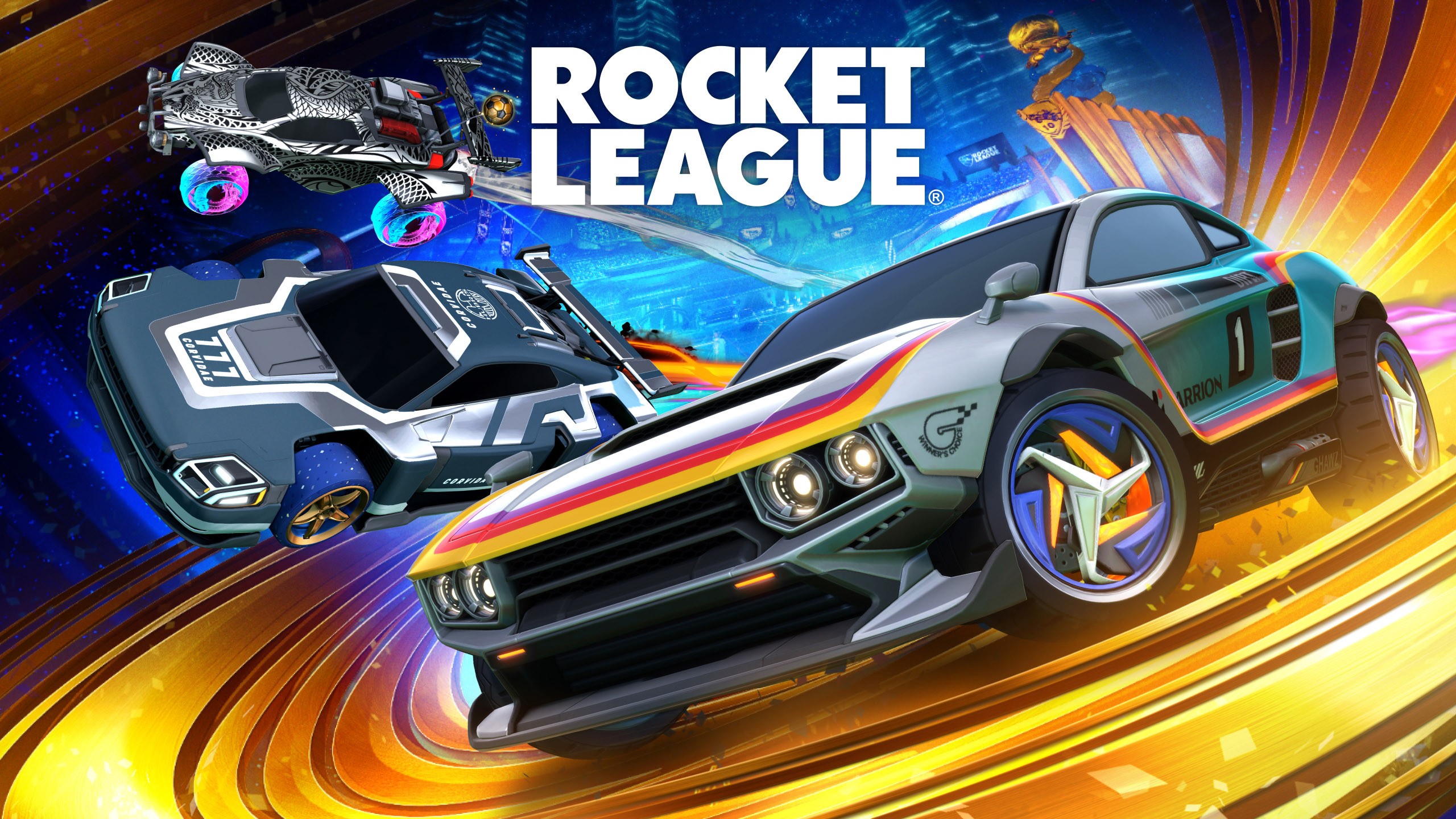 Rocket League launch to a new platform