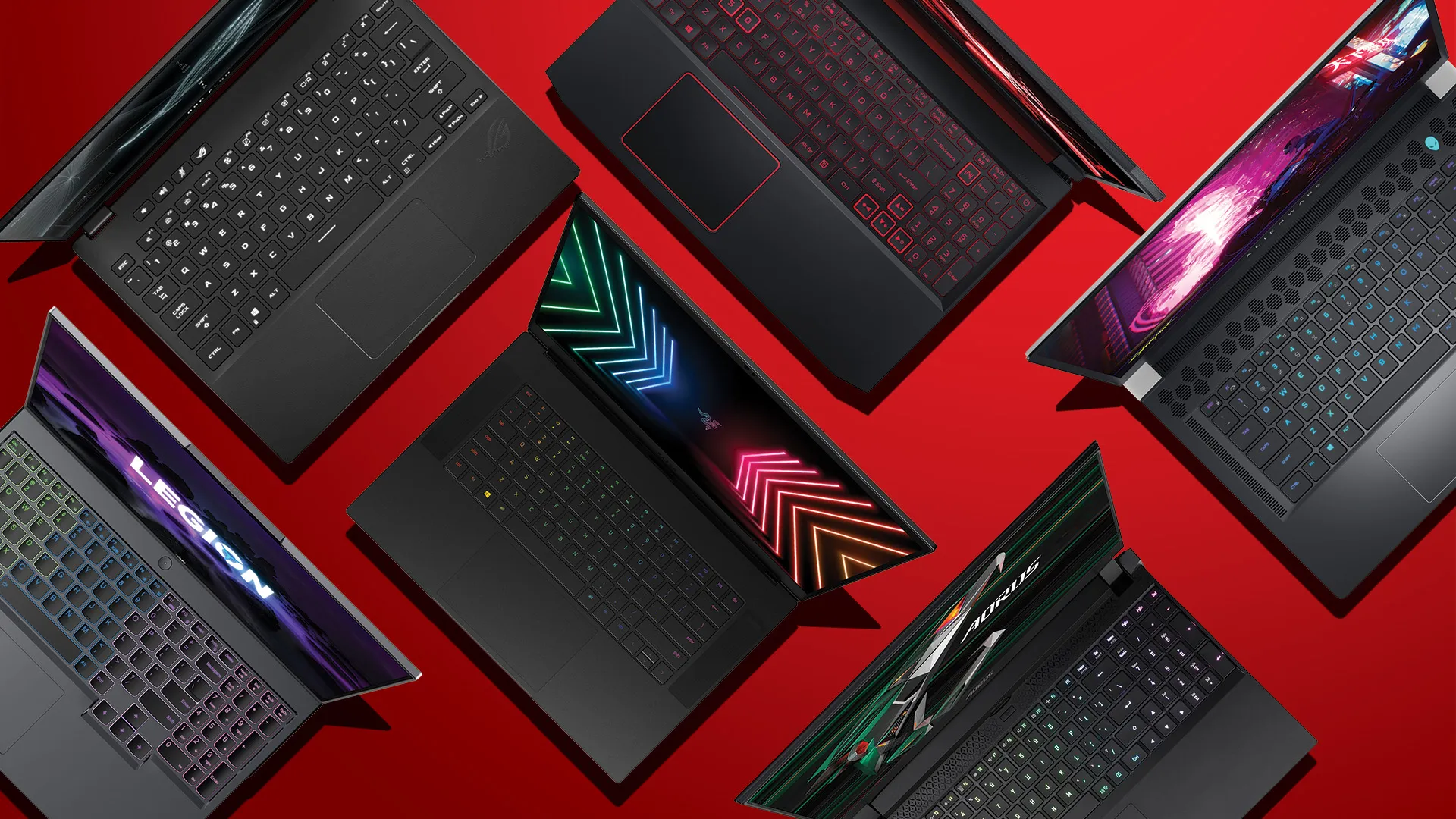 Review Of The 12 Best 4K Gaming Laptops | Your Next Gaming Rig