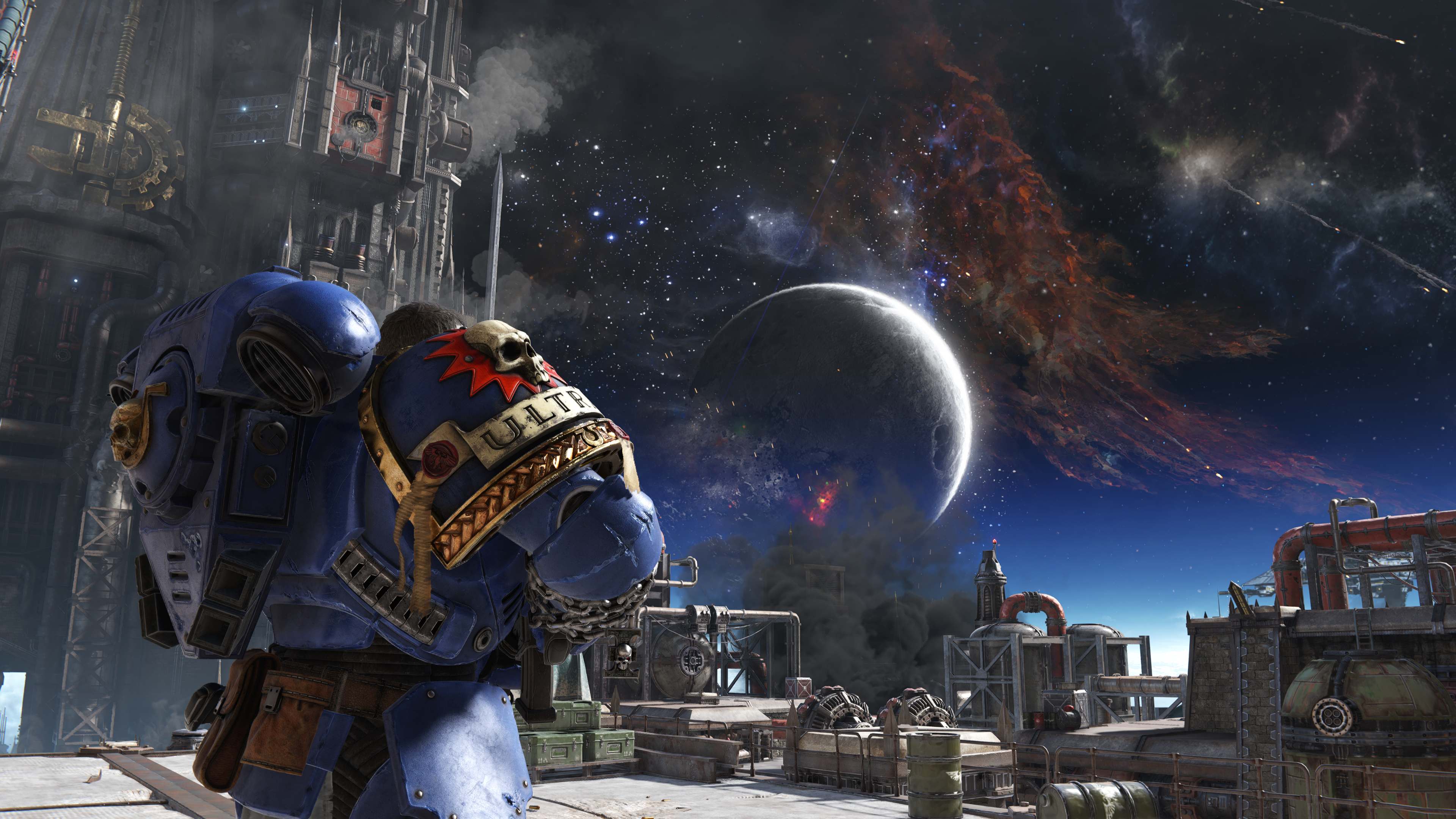 Warhammer 40,000 - Space Marine 2 screenshot