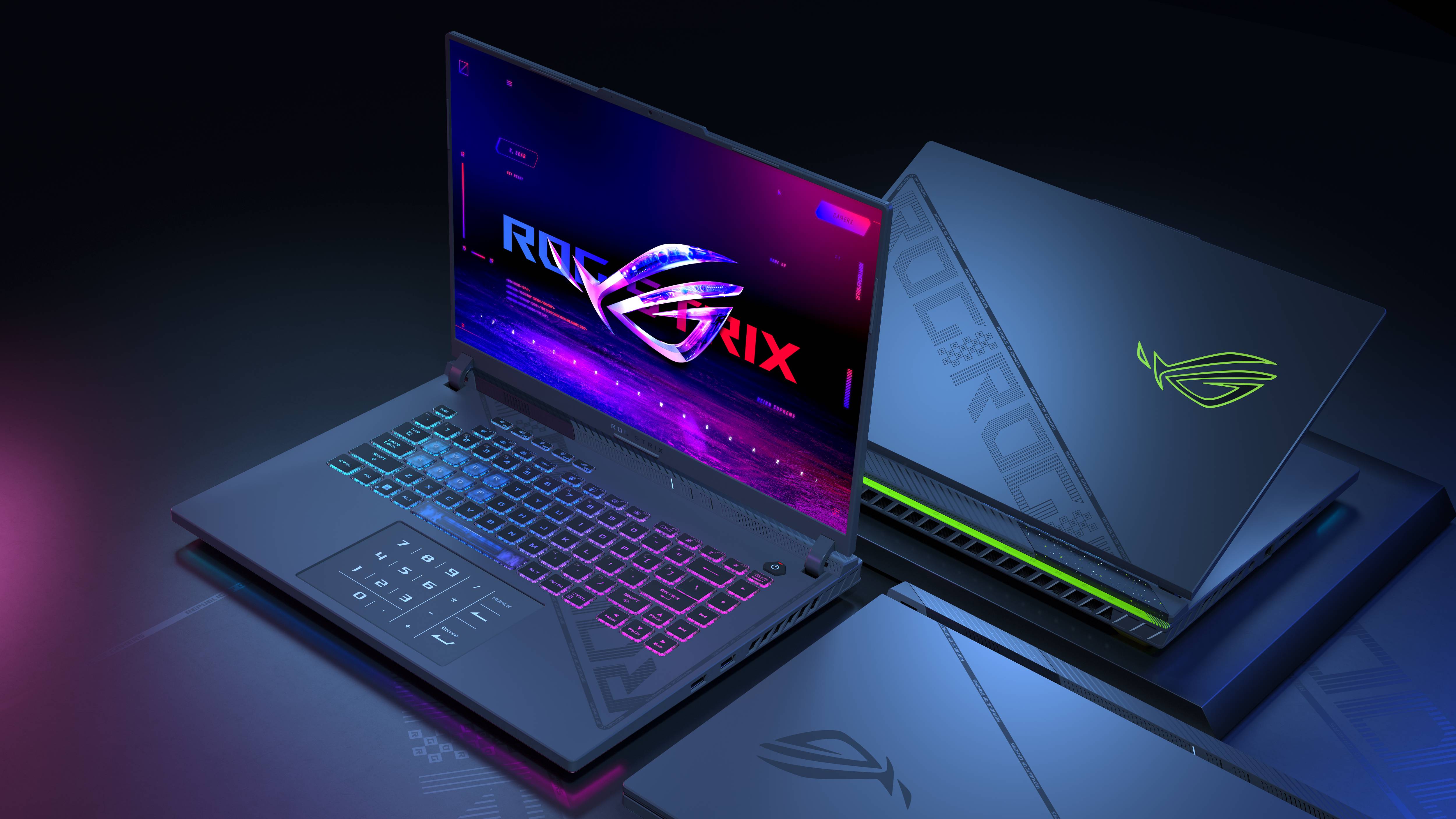 ASUS ROG Strix Scar 18